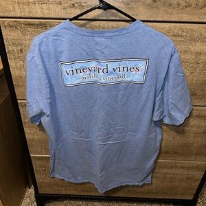 Men’s Vineyard Vines T-Shirt - Light Blue
